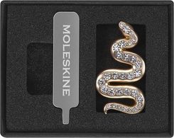 Zdjęcie Moleskine Pin Kristallschlange - Jeziorany