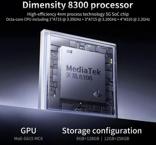 Anbernic RG 477M Chocolate Bronze With 8000 Games