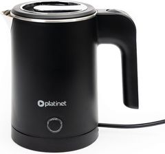 Zdjęcie Czajnik  elektryczny Platinet PEK2098B Czarny - Paczków