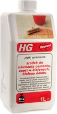 Zdjęcie Hg Środek Czyszczący Do Usuwania Cementu Zaprawy Klejowej 1L 171100129 - Koronowo