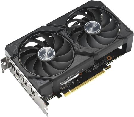グラフィックボード・グラボ・ビデオカード ASUS Radeon RX 9060 XT 16GB DUAL Asus Radeon RX 9060 XT Dual 16GB GDDR6 (DUALRX9060XT16G) - Karta
