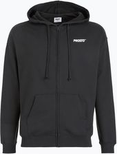Zdjęcie Bluza męska PROSTO Hoodie Logo Zip black - Człopa