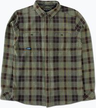 Zdjęcie Koszula męska KAVU Big Joe green ravine - Wyszków