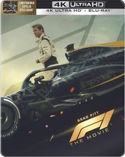 Zdjęcie F1: Film (steelbook) (Blu-Ray 4K)+(Blu-Ray) - Łódź