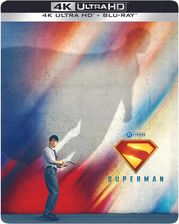 Zdjęcie Superman (steelbook) (Blu-Ray 4K)+(Blu-Ray) - Łódź