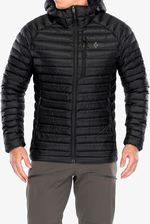 Zdjęcie Kurtka puchowa Black Diamond Approach Down Hoody - black/black - Słomniki