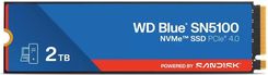 Zdjęcie Wd Blue SN5100 2TB PCIe M2 (WDS200T5B0E) - Lubraniec
