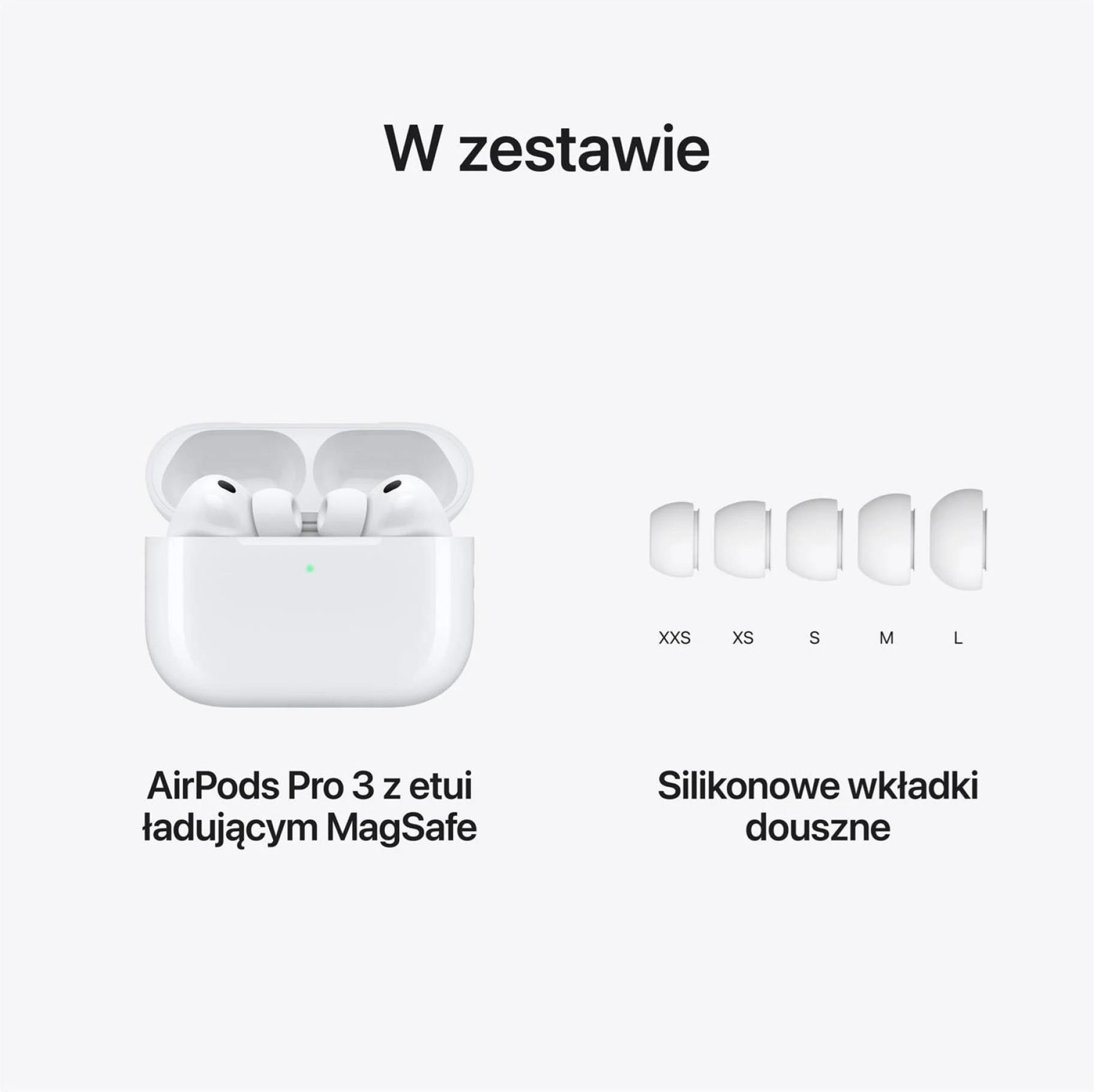 AirPods Pro 3つ AirPods Pro 3 - Apple (PL)