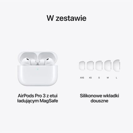 新品・未使用品　Apple AirPods Pro 3 Apple ☆保証未開始 国内正規品 AirPods Pro 第3世代 MFHP4J/A