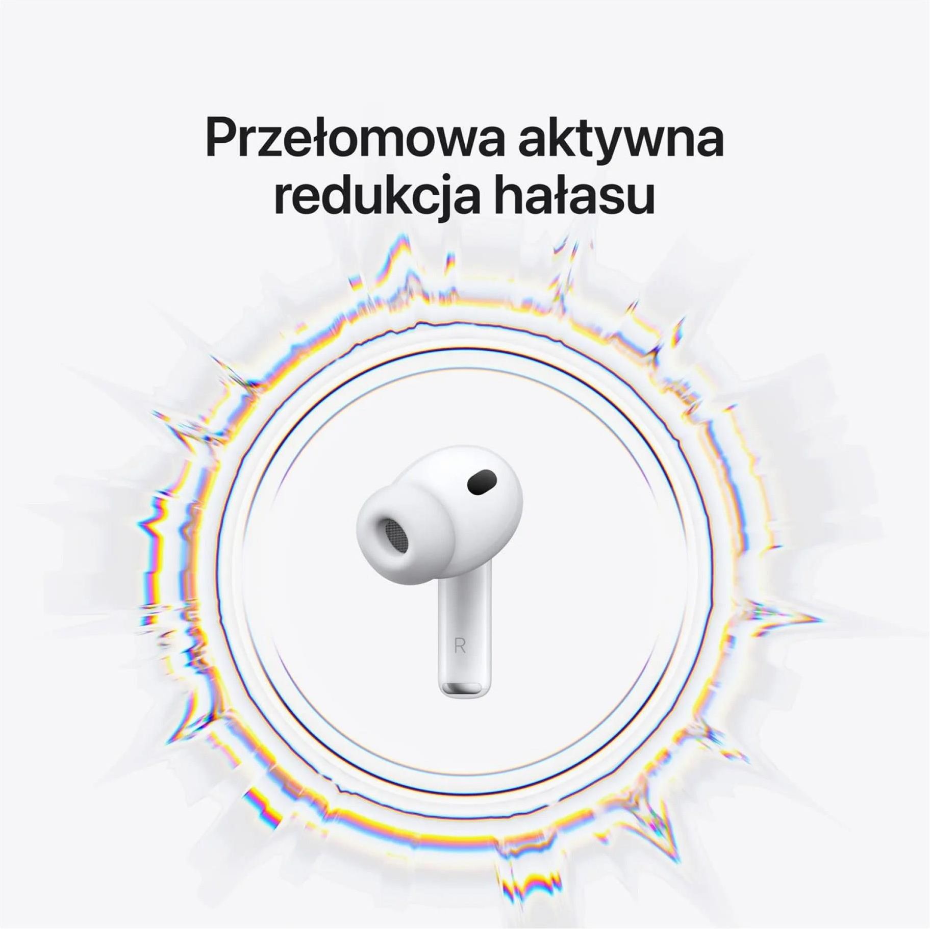 Słuchawki Apple AirPods Pro 3 - Opinie i ceny na Ceneo.pl