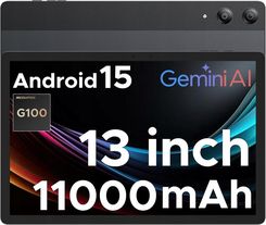 Zdjęcie Doogee Tab E3 Pro 13" 8/256 GB LTE Wi-Fi Czarny (DGTBE3PROBLK) - Rakoniewice