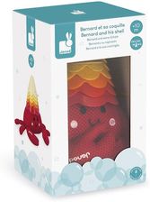 Zdjęcie Janod Zabawka Do Kąpieli Krab Z Muszelkami 10M+ - Poręba