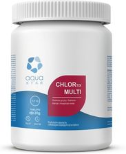Zdjęcie Aquastar Środek Do Basenu Chlortix Multi 0.4 Kg - Płoty