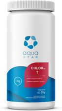 Zdjęcie Aquastar Środek Do Basenu Chlortix T 1 Kg - Toszek
