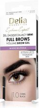 Zdjęcie Delia Eyebrow Expert Żel D/Brwi 1.0 Czerń - Otyń