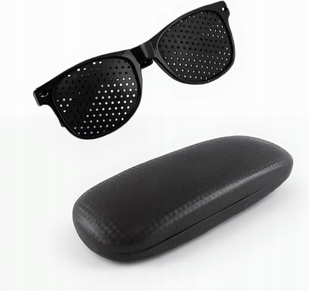 Brill Okulary Ajurwedyjskie Optic + Etui Carbon