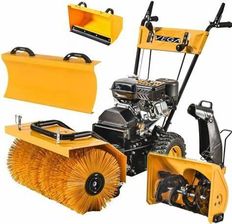 Zdjęcie Zamiatarka - Odśnieżarka Spalinowa Vega Kcb25-Fk 4 W 1 - Ciężkowice