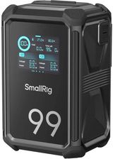 Zdjęcie SmallRig 4984 X-Touch Smart Triple-Proof V-Mount X99, akumulator V-mount 27200 mAh pancerny, wodoodporny, aplikacja - Tychy
