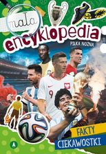 Zdjęcie Mała encyklopedia. Piłka nożna - Michał Wójcik [KSIĄŻKA] - Prusice