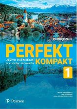 Zdjęcie Perfekt Kompakt 1 Podręcznik z kodem [KSIĄŻKA] - Zamość