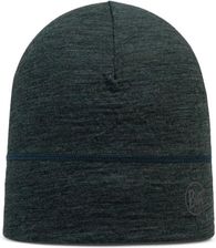 Zdjęcie Czapka Buff Lightweight Merino Wool Beanie MULTISTRIPES FOREST - Polanów
