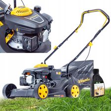 Zdjęcie Kosiarka Spalinowa Riwall Rpm4032P Bez Napędu 40Cm Po Silnika 131 Cm³ - Puszczykowo