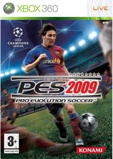 Zdjęcie Pro Evolution Soccer 2009 (Gra Xbox 360) - Kraków