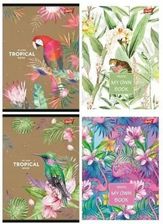 Zdjęcie St. Majewski Zeszyt W Kratkę 80 Kartek A4 - Ciechocinek