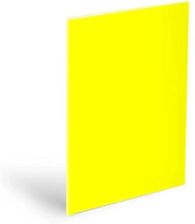 Zdjęcie Mfp Okładka Na Zeszyt A4 Neon Yellow 180Mic 10Szt - Imielin