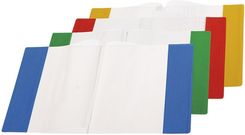 Zdjęcie Panta Plast Okładka Na Zeszyt A4 Pvc Mix 5Szt Edukamp - Imielin
