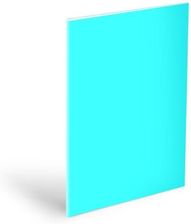 Zdjęcie Mfp Okładka Na Zeszyt A5 Neon Blue 180Mic 10Szt - Zator