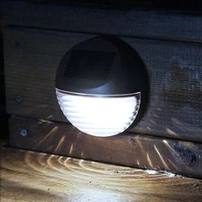 Zdjęcie Eko-Light <P>Lampa Solarna Wall 6000K Eko0606 - Zabrze
