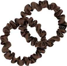 Zdjęcie Cat&Cat Komplet 2 Jedwabnych Gumek Slim Chocolate - Ropczyce