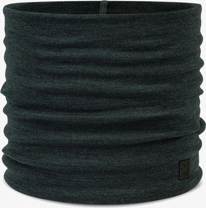 Komin na szyję Buff Heavyweight Merino Wool - solid forest
