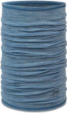 Zdjęcie Chusta Buff Lightweight Merino Wool Solid Lake Blue - Żory