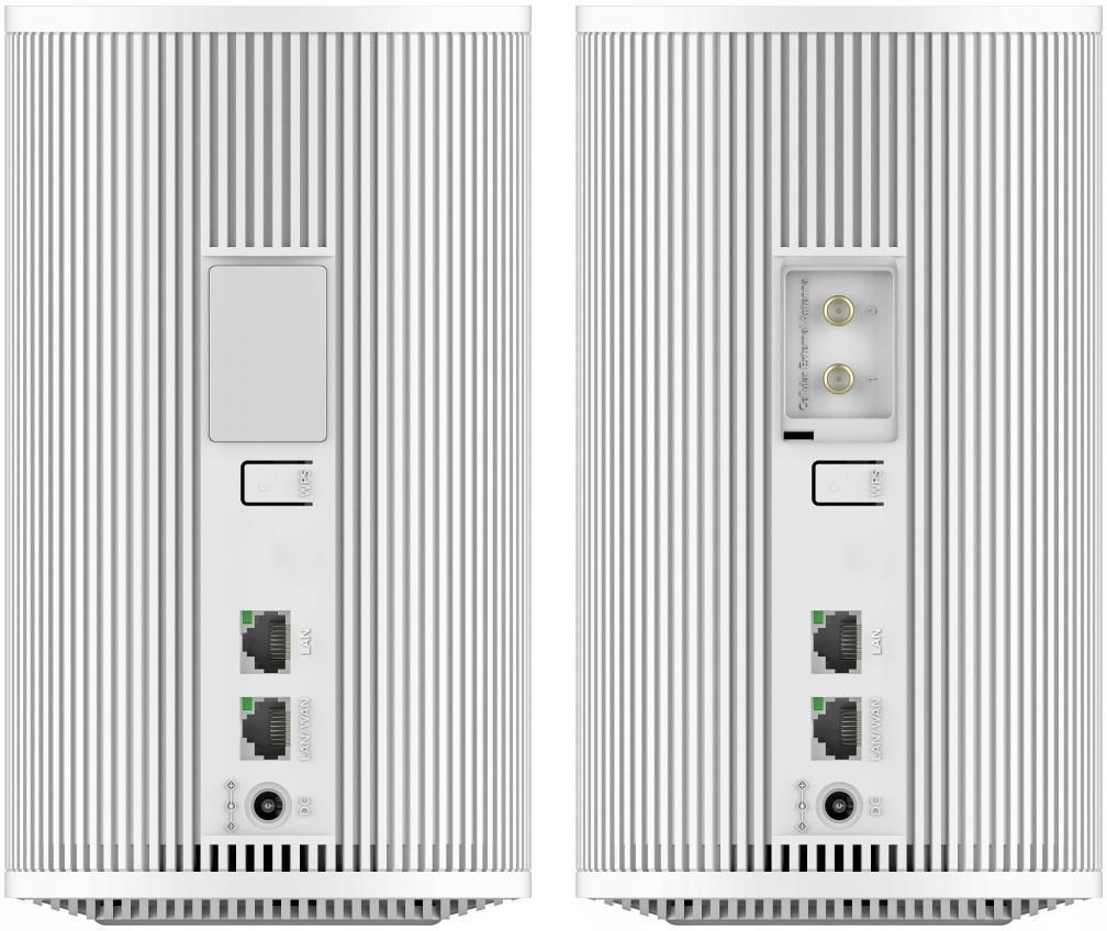 Router Router 5G/LTE Cudy P2 5G SA/NSA Wi-Fi 6 AX3000 - Opinie i ceny ...