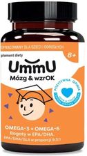 Zdjęcie Usp Zdrowie Ummu Mózg & Wzrok 8+ 240kaps. - Rabka-Zdrój
