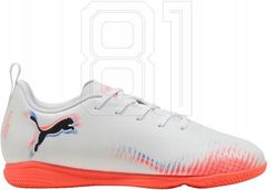 Zdjęcie Puma Buty Piłkarskie Future 8 Play It Jr 108627 01 Biały - Inowrocław