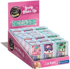 Zdjęcie Clementoni Crazy Chic. Błyszczyk Lody Mix - Łódź