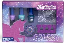 Zdjęcie Martinelia Galaxy Dreams Manicure Kit Zestaw Do Paznokci Dla Dzieci 3+ - Tarczyn