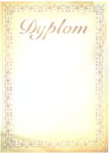Zdjęcie Panon Dyplom Certyfikat A4 - Skępe