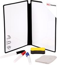 Zdjęcie Allboards Tabliczka Suchościeralna A5, Notatnik W Stylowym Etui, Planer - Myślenice
