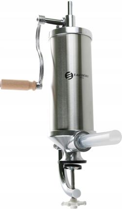 NADZIEWARKA Maszynka Do MIĘSA KIEŁBASY 4 Lejki Nabijarka Szpryca 2kg 3900