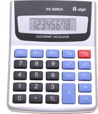 Zdjęcie KALKULATOR Biurowy Do Szkoły Biurkowy Z Dzwiękiem A908 - Kraków