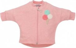 Zdjęcie Pinokio Bawełniana Bluza Rozpinana Love Summer 80Cm - Golub-Dobrzyń