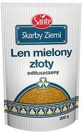 Sante Len Złocisty 200G