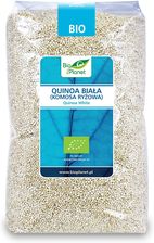 Zdjęcie Bio Planet quinoa komosa ryżowa bio 1kg - Pabianice