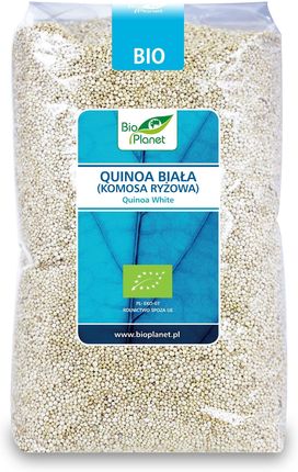 Bio Planet quinoa komosa ryżowa bio 1kg
