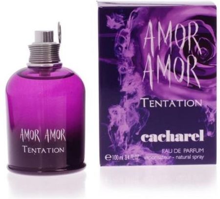 HOT Perfume Amor Amor Tentation Cacharel Cacharel Amor Amor