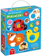 Zdjęcie Czuczu Układanka Pierwsze Puzzle Maluszki - Wrocław